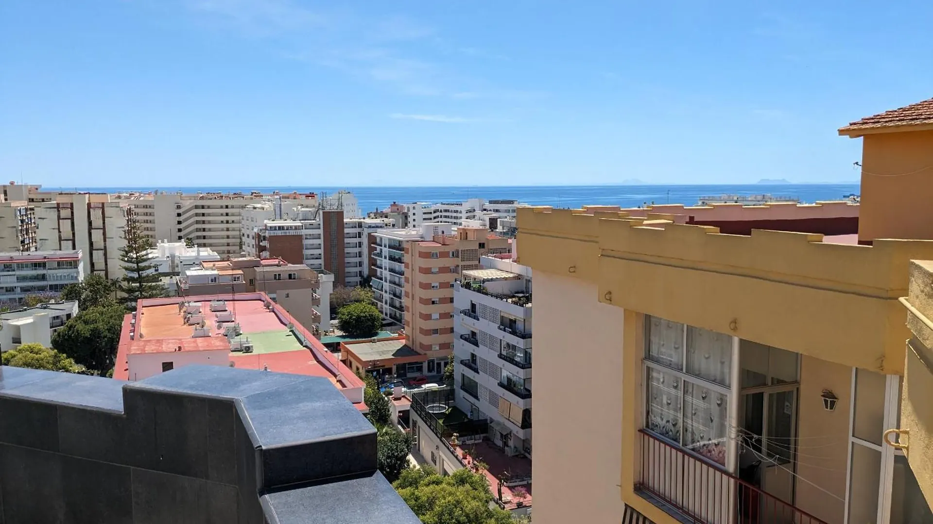Apartment Apartamentos Con Vistas Y Terraza En Marbella