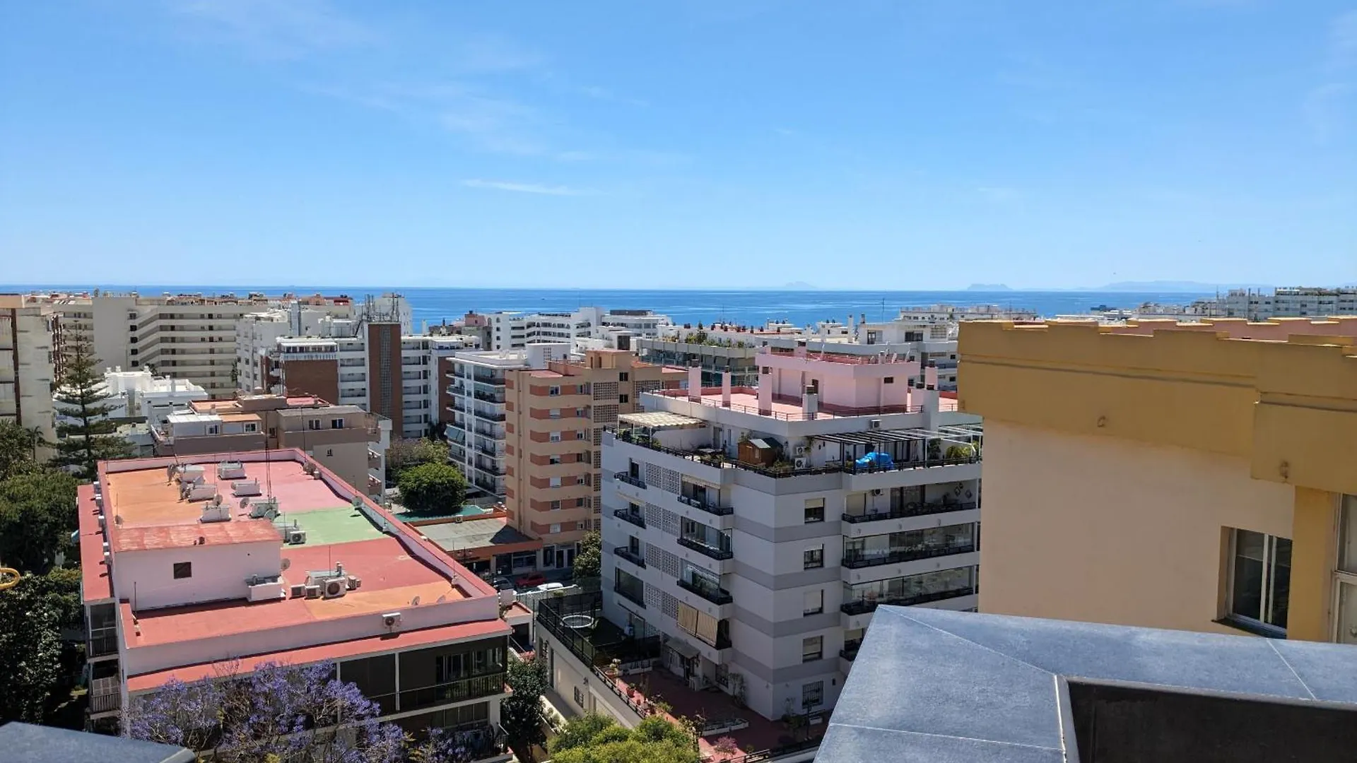Apartment Apartamentos Con Vistas Y Terraza En Marbella