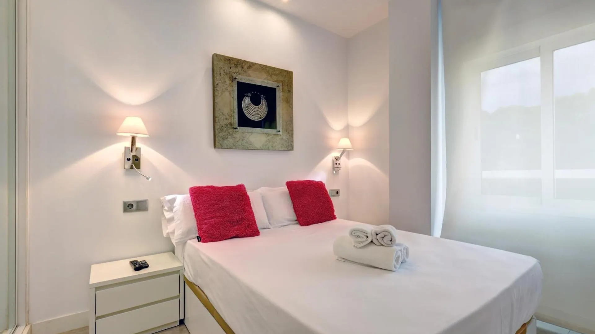 Apartamentos Con Vistas Y Terraza En Marbella Apartment