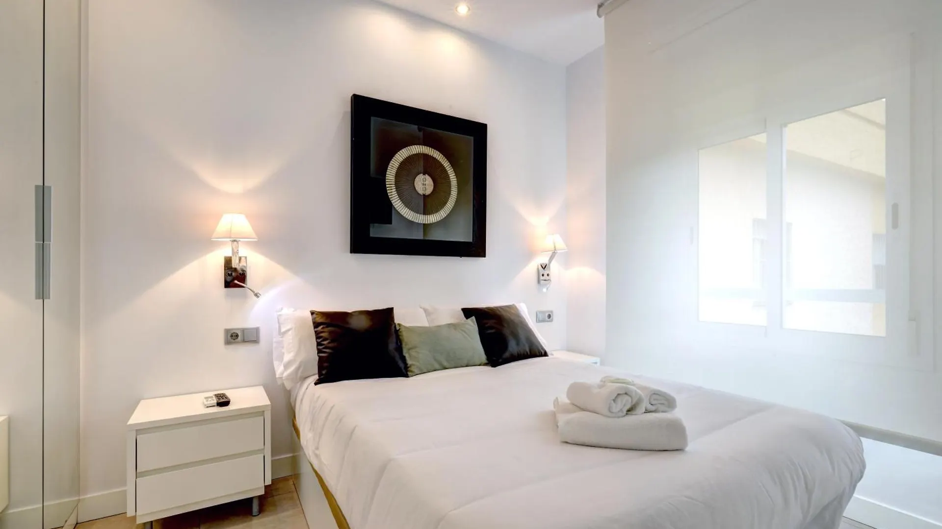Apartamentos Con Vistas Y Terraza En Marbella 0*,