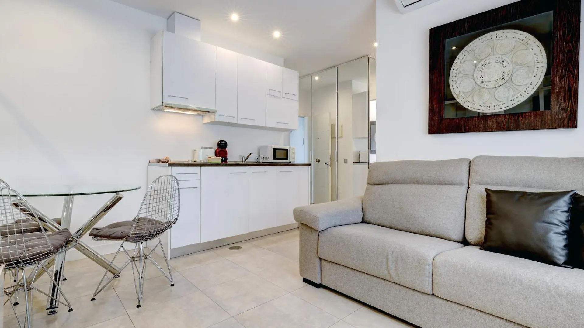 Apartamentos Con Vistas Y Terraza En Marbella 0*,