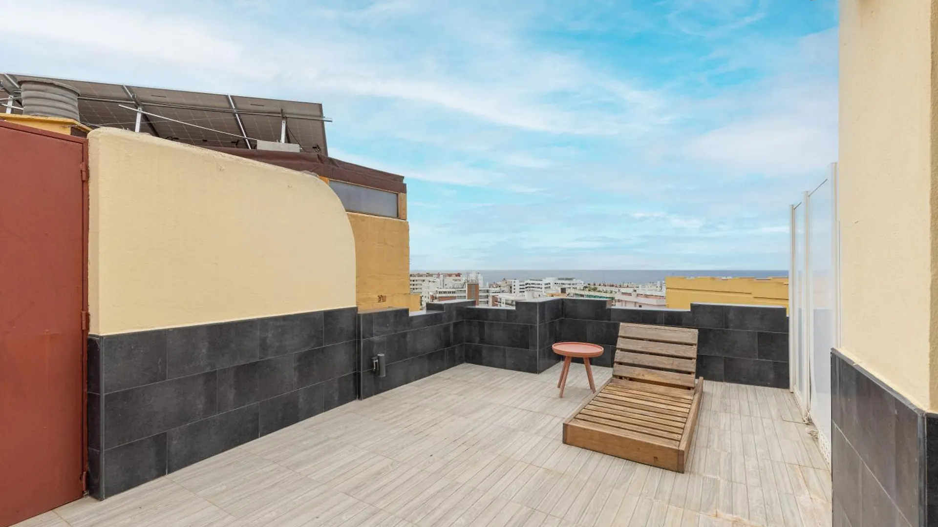 Apartamentos Con Vistas Y Terraza En Marbella 0*,