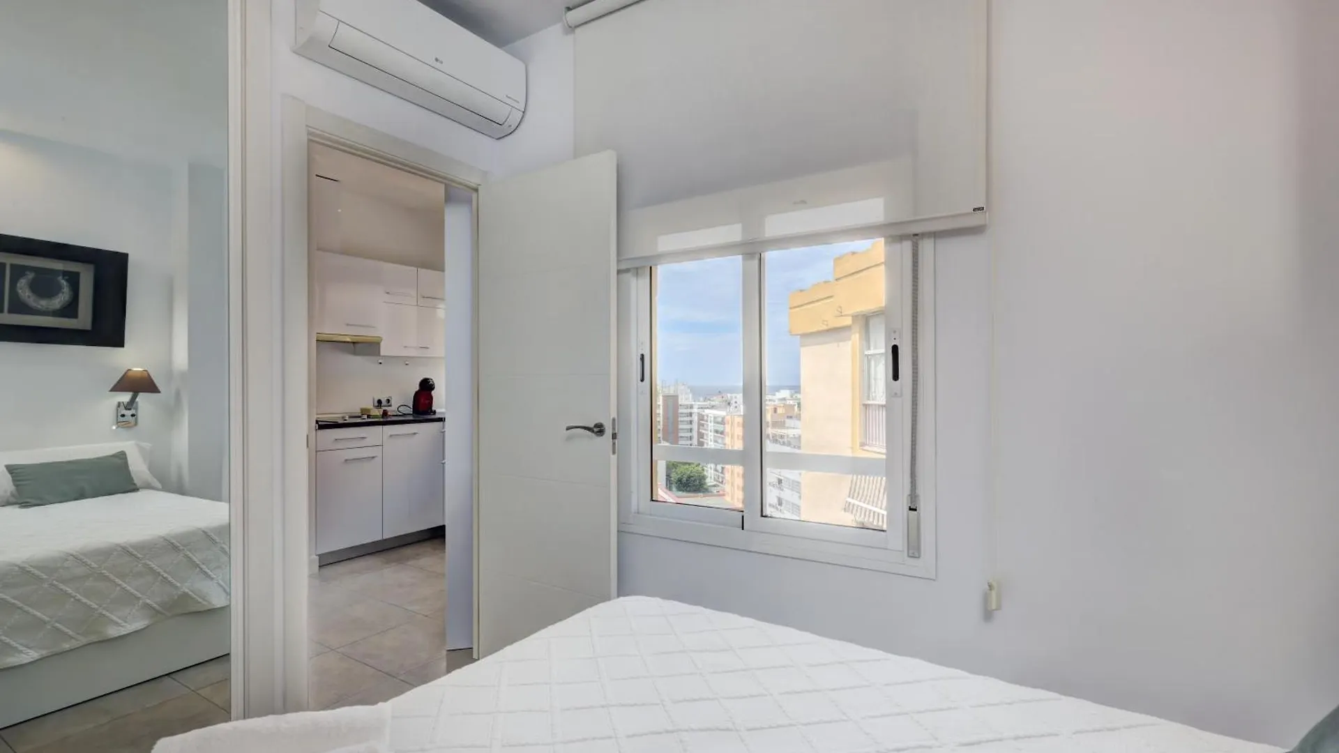 Apartment Apartamentos Con Vistas Y Terraza En Marbella Spain
