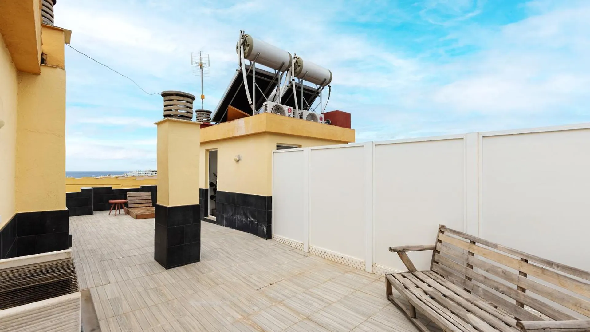Apartment Apartamentos Con Vistas Y Terraza En Marbella