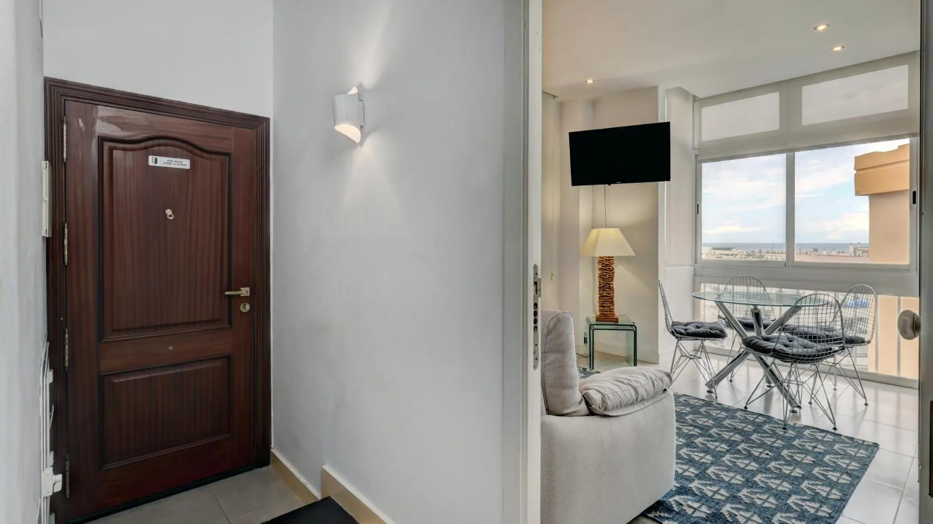 Apartamentos Con Vistas Y Terraza En Marbella Apartment
