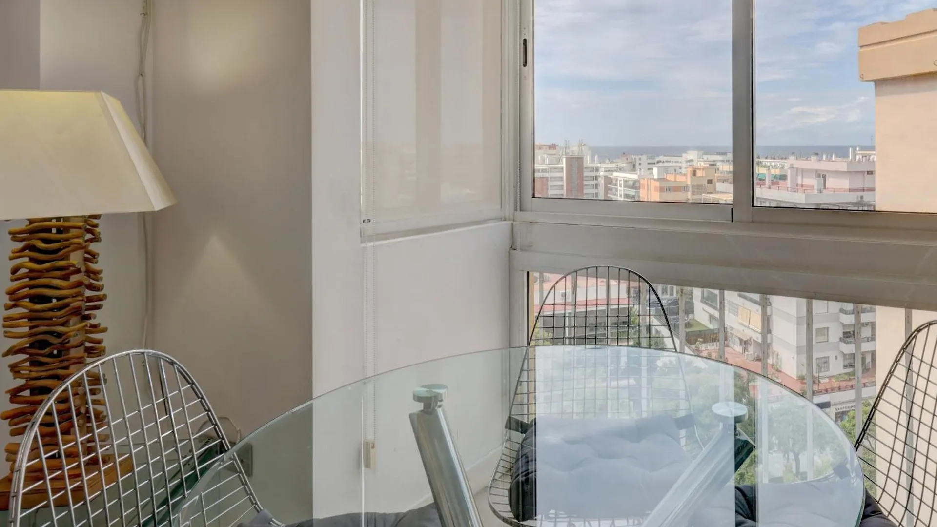 Apartment Apartamentos Con Vistas Y Terraza En Marbella Spain