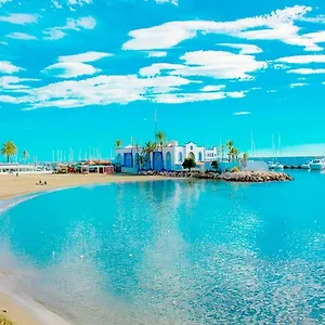 Precioso En Al Lado Del Mar Marbella