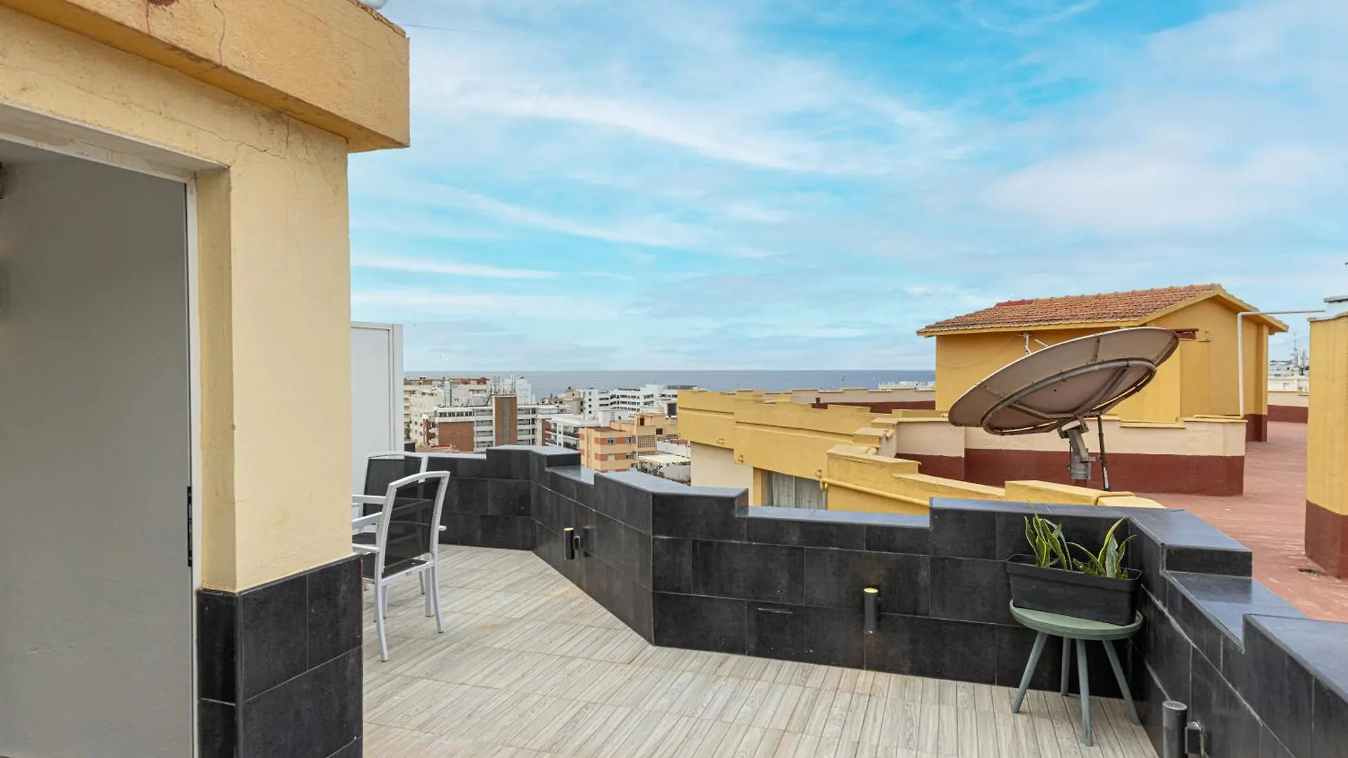 Apartamentos Con Vistas Y Terraza En Marbella 0*,  Spain