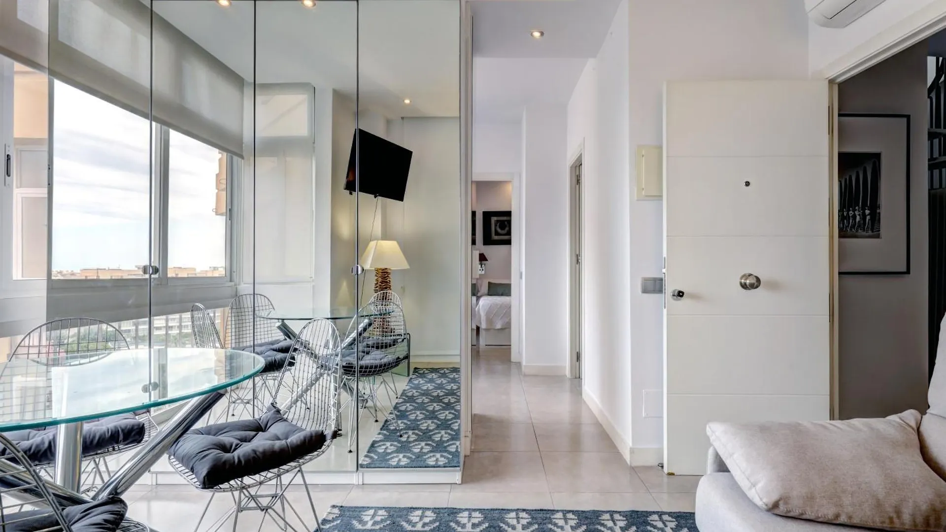 Apartamentos Con Vistas Y Terraza En Marbella 0*,
