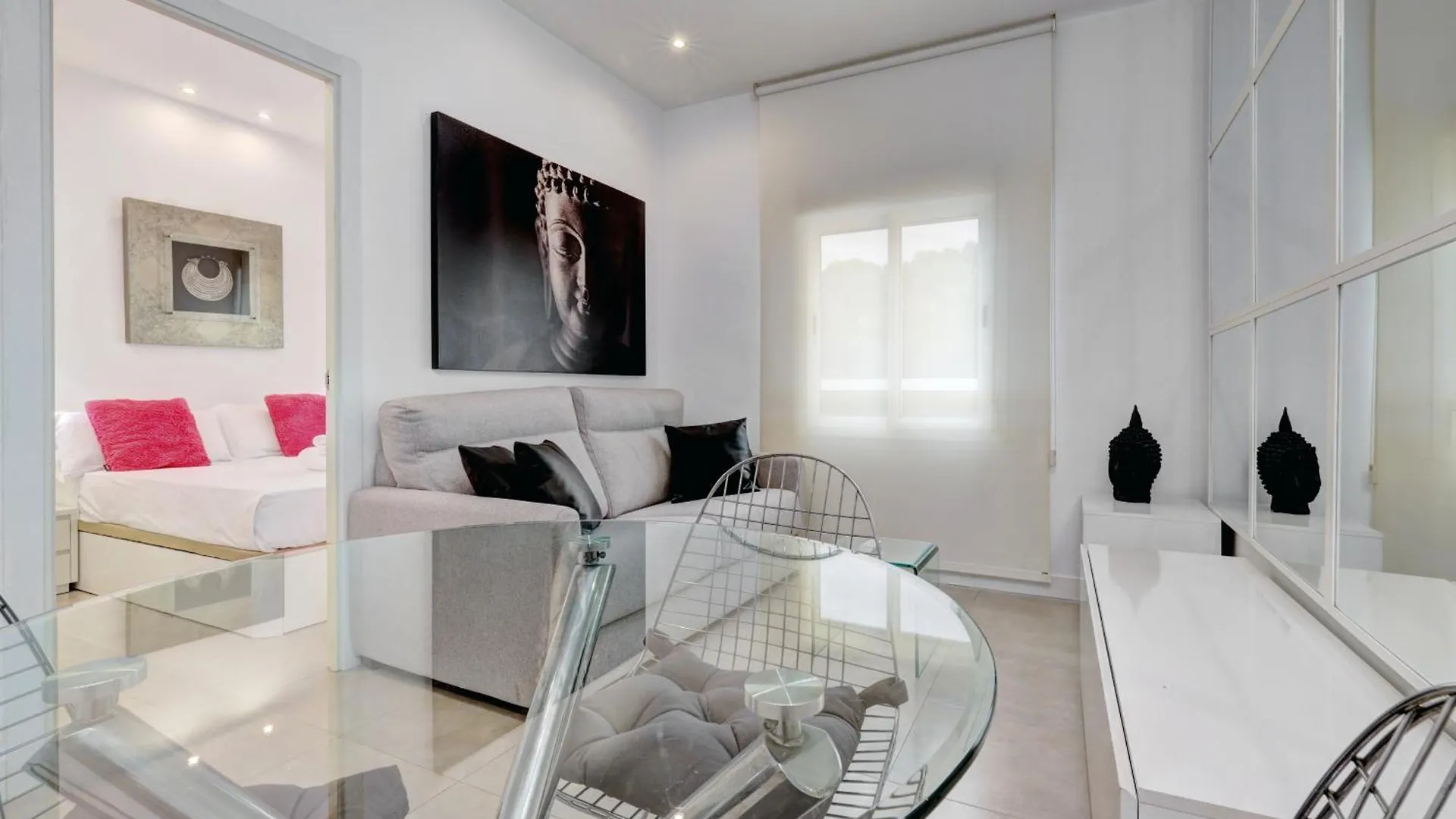 Apartamentos Con Vistas Y Terraza En Marbella 0*,