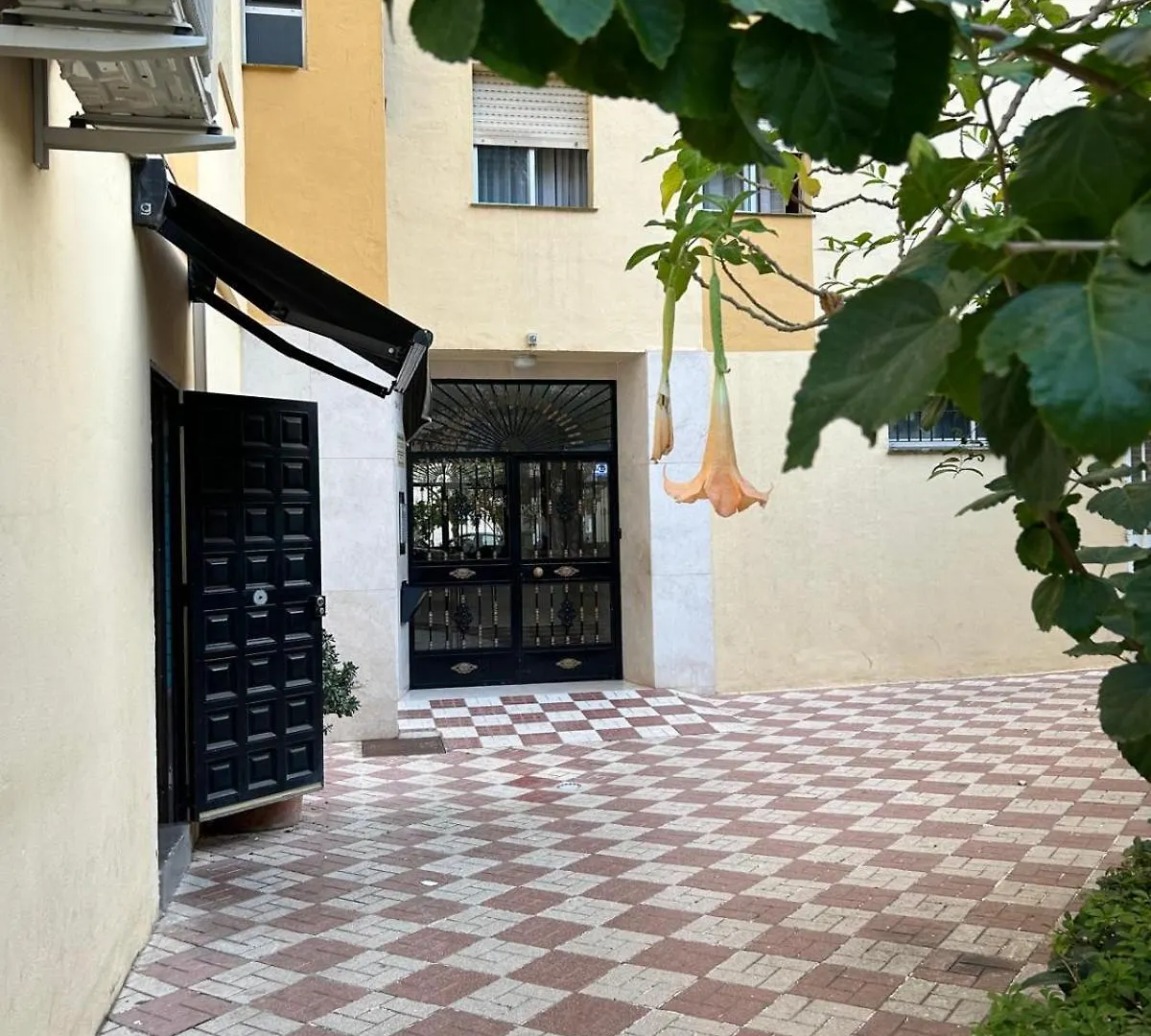 Apartment Apartamentos Con Vistas Y Terraza En Marbella